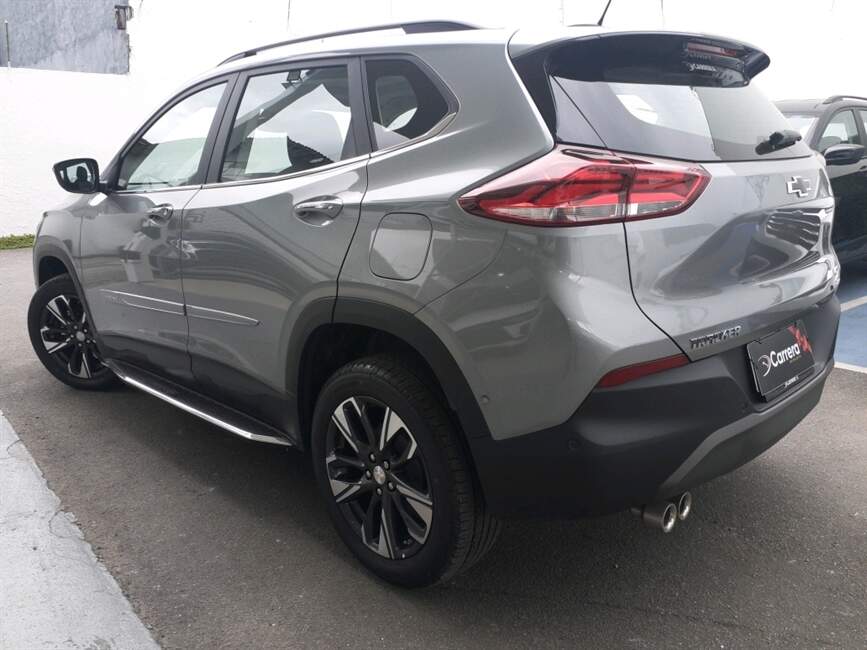 TRACKER PREMIER 1.2 TURBO