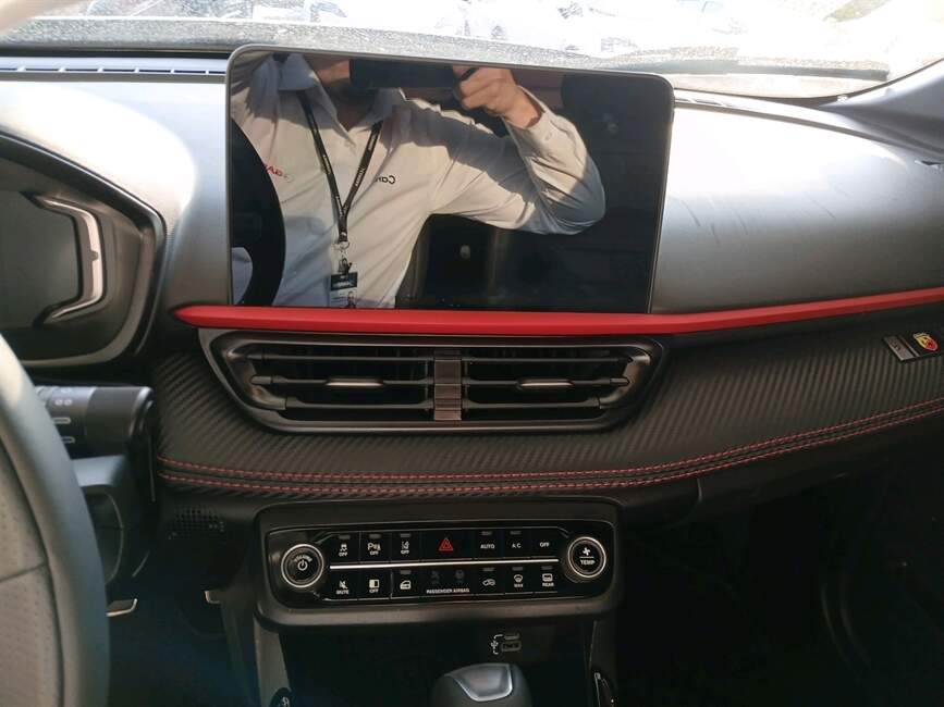FASTBACK 1.3 TURBO 270 FLEX ABARTH AT6