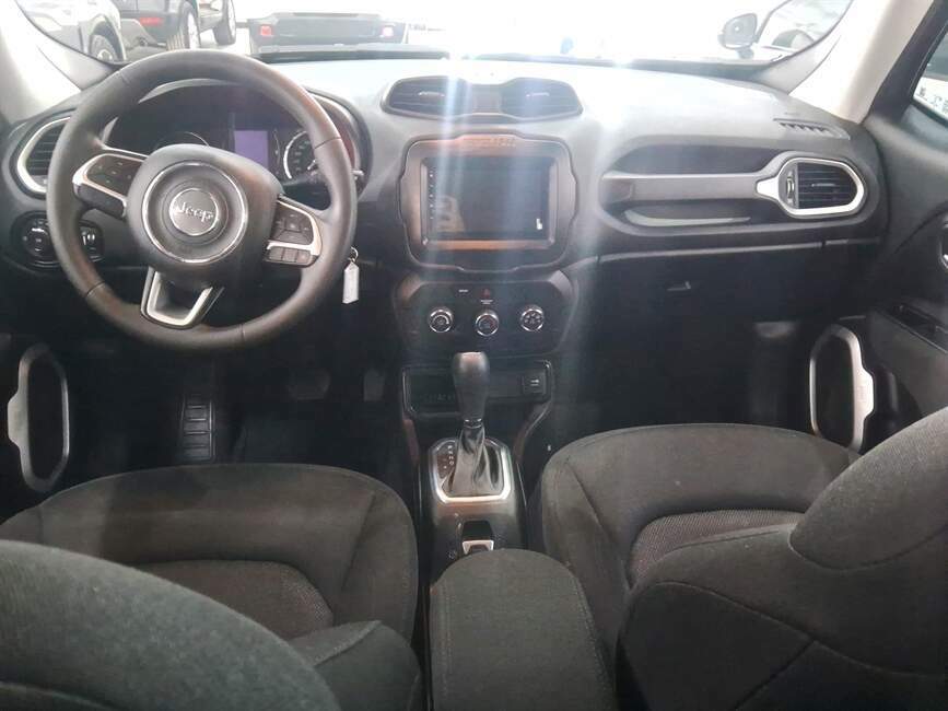RENEGADE 1.8 16V FLEX 4P AUTOMATICO