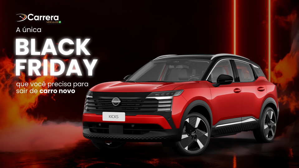 NOVO NISSAN KICKS SENSE