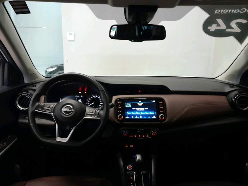 KICKS 1.6 EXCLUSIVE 16V FLEX AUT.
