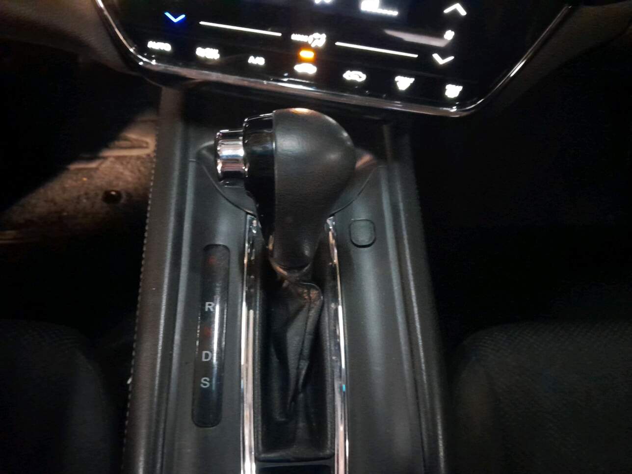 HR-V 1.8 16V FLEX EX 4P AUTOMATICO