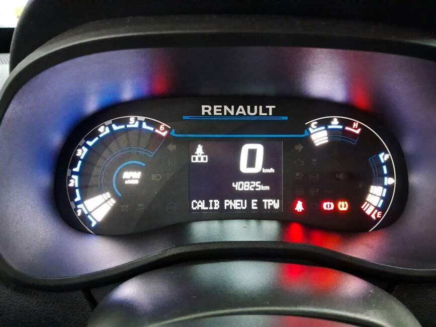 KWID 1.0 12V SCE FLEX INTENSE MANUAL