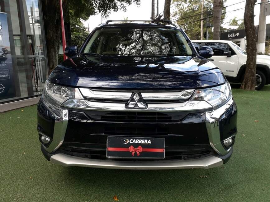OUTLANDER 3.0 GT 4X4 V6 24V GASOLINA 4P AUTOMATICO