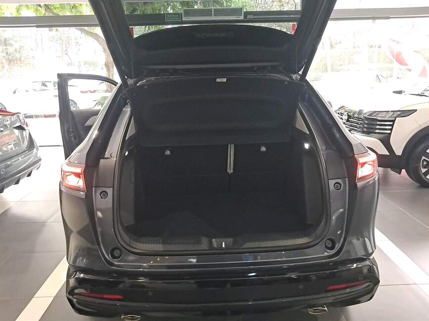 HR-V 1.5 DI I-VTEC TURBO FLEX TOURING CVT