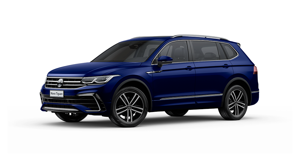 TIGUAN ALLSPACE R-LINE 2.0L 300 TSI