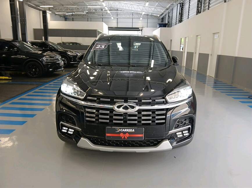 TIGGO 8 1.6 TGDI GASOLINA TXS DCT