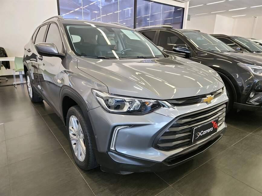 TRACKER 1.0 TURBO FLEX LTZ AUTOMATICO