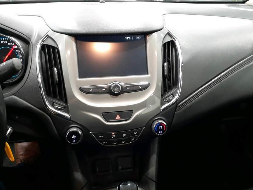CRUZE 1.4 TURBO LT 16V FLEX 4P AUTOMATICO