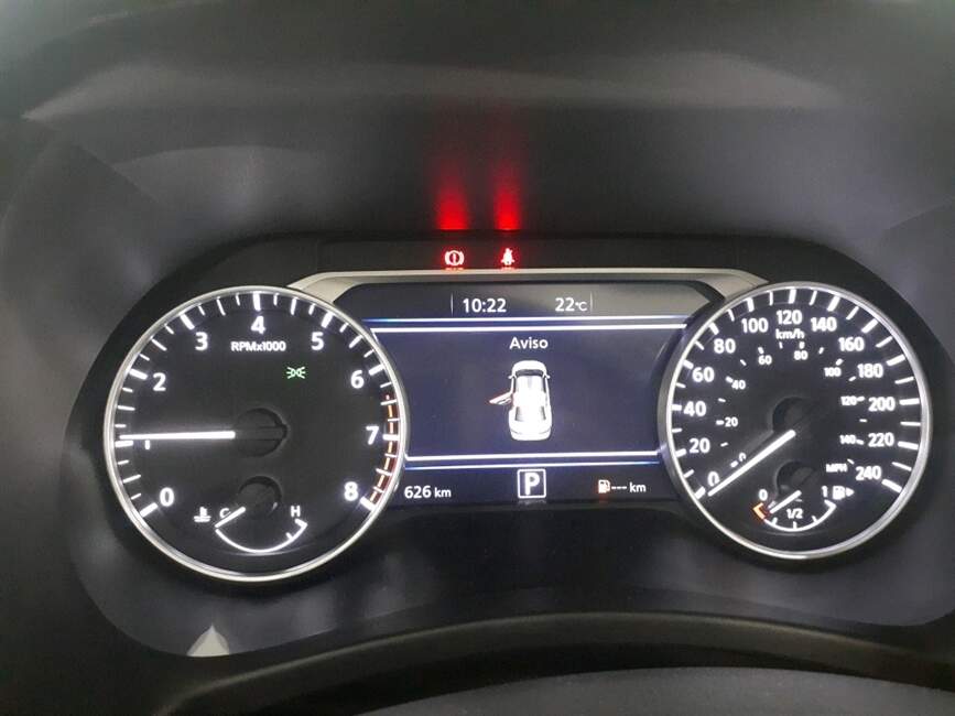 SENTRA 2.0 EXCLUSIVE CVT INT.PREMIUM