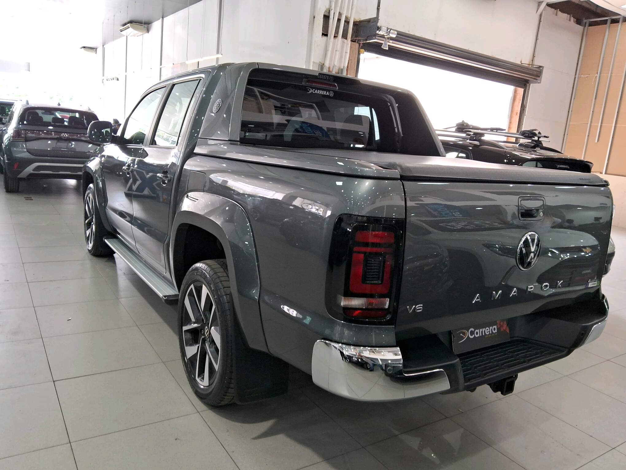AMAROK 3.0 V6 TDI DIESEL EXTREME CD 4MOTION AUTOMÁ