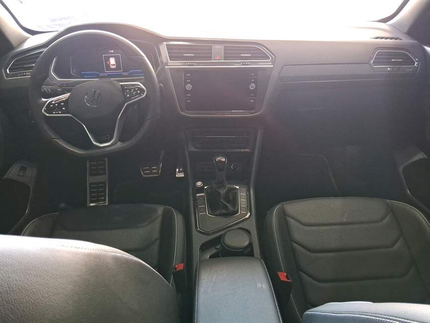 TIGUAN ALLSPACE R-LINE 2.0L 300 TSI