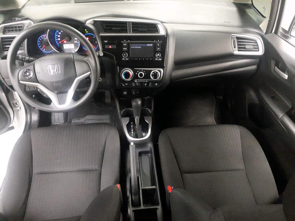 FIT 1.5 LX 16V FLEX 4P AUTOMATICO