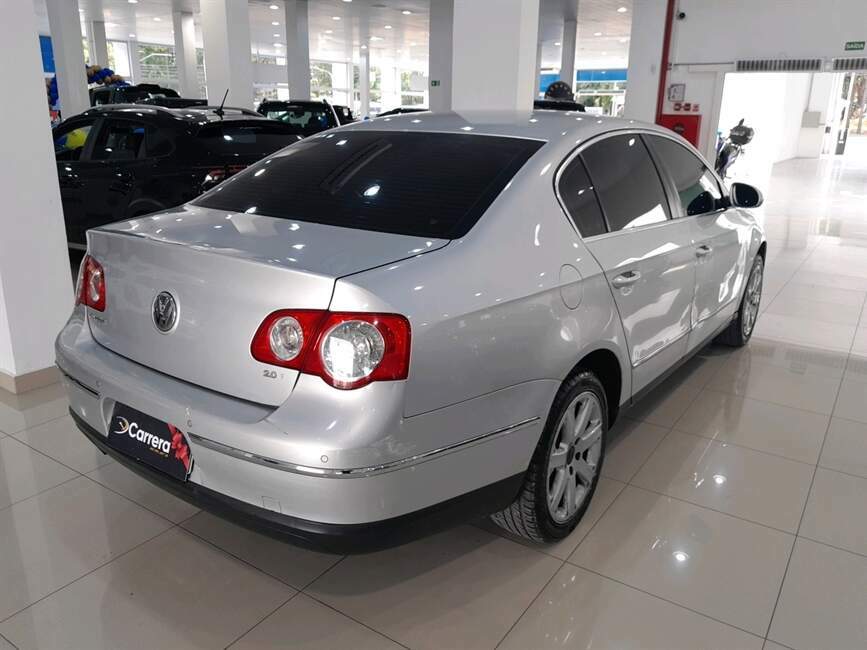 PASSAT 2.0 FSI COMFORTLINE 16V TURBO GASOLINA 4P T