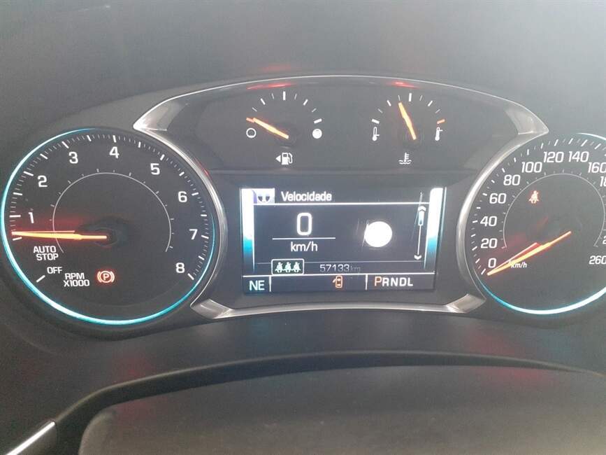 EQUINOX 2.0 16V TURBO GASOLINA PREMIER AWD AUTOMAT