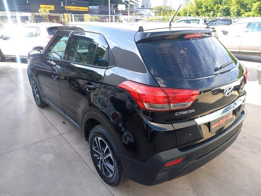 CRETA 1.6 16V FLEX ATTITUDE AUTOMATICO