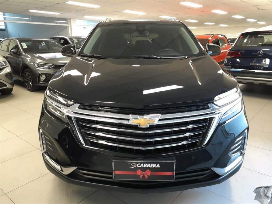 EQUINOX 1.5 16V TURBO GASOLINA PREMIER AWD AUTOMÁT