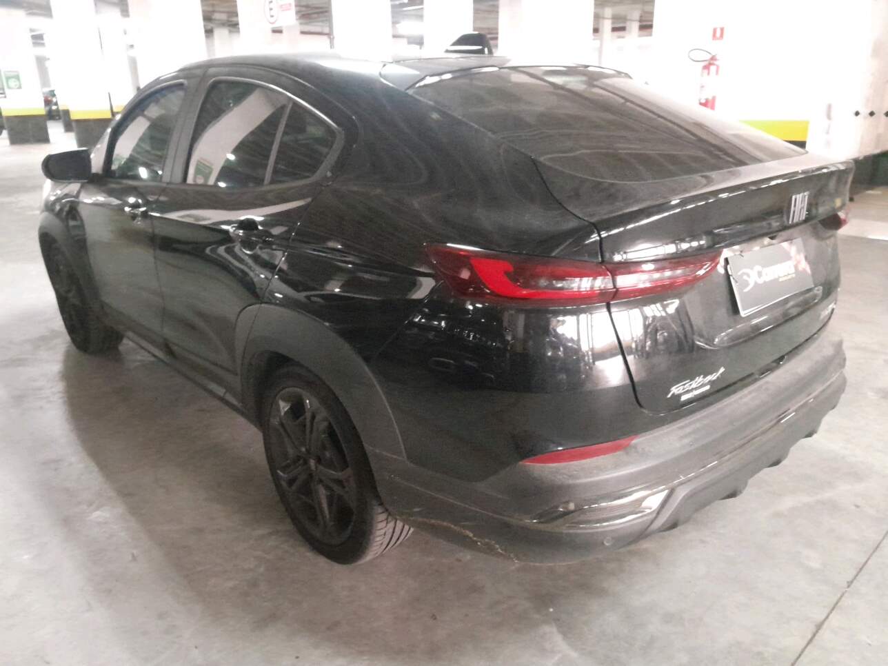 FASTBACK 1.3 TURBO 270 FLEX LIMITED EDITION AT6