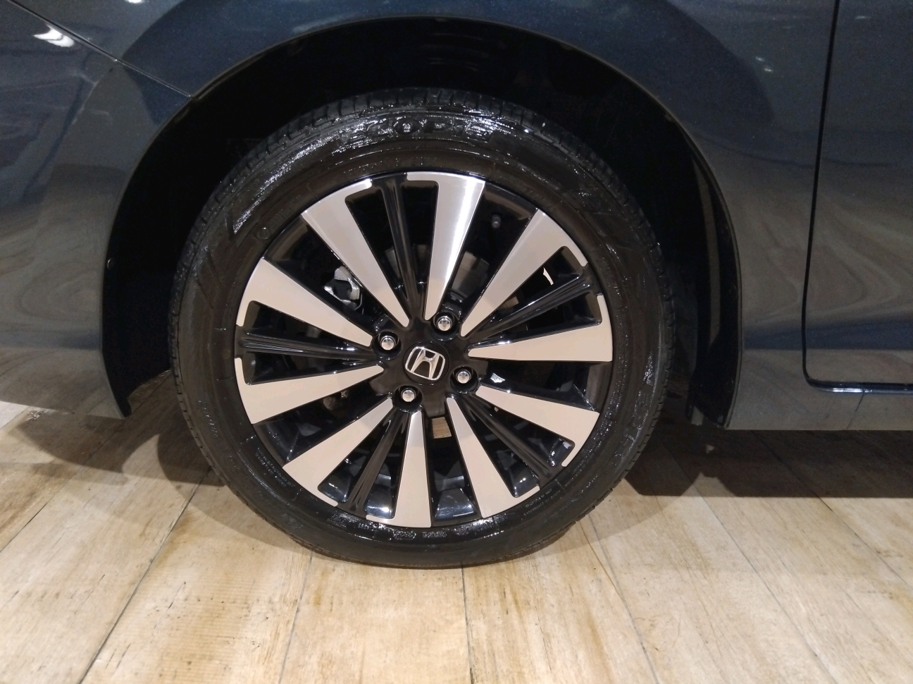 CITY 1.5 I-VTEC FLEX EX CVT