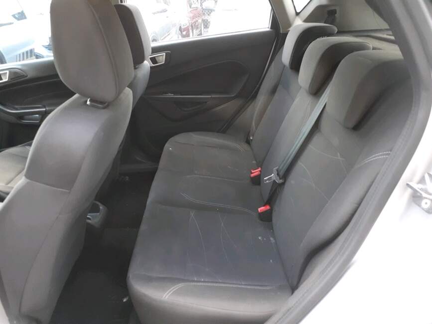 FIESTA 1.6 SEL HATCH 16V FLEX 4P MANUAL
