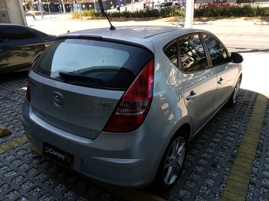 I30 2.0 MPI 16V GASOLINA 4P AUTOMATICO