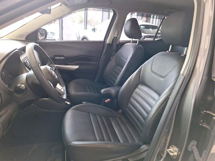 KICKS 1.6 16V FLEXSTART ADVANCE XTRONIC