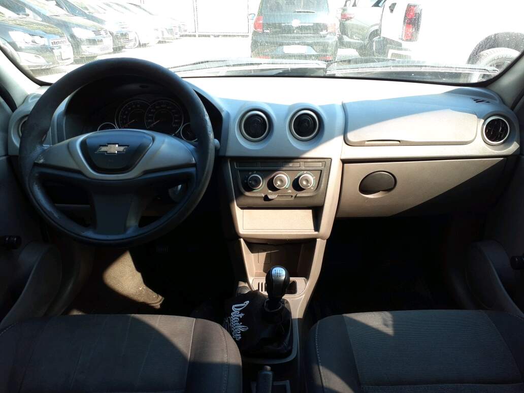 PRISMA 1.4 MPFI LT 8V FLEX 4P MANUAL