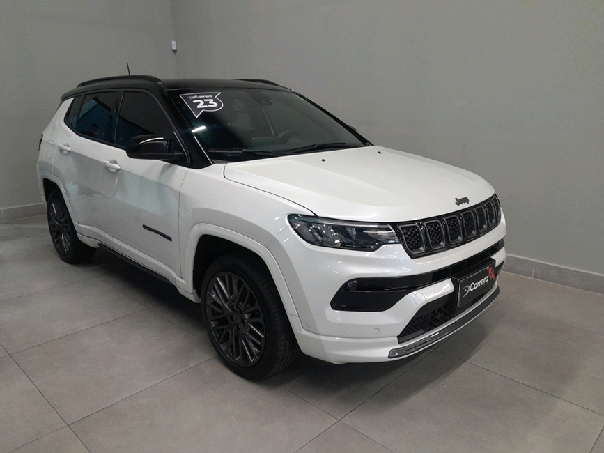 COMPASS 1.3 T270 TURBO FLEX S AT6