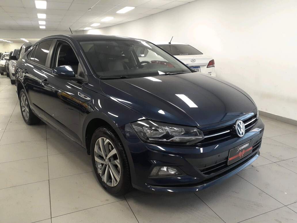 VIRTUS 1.0 200 TSI HIGHLINE AUTOMÁTICO