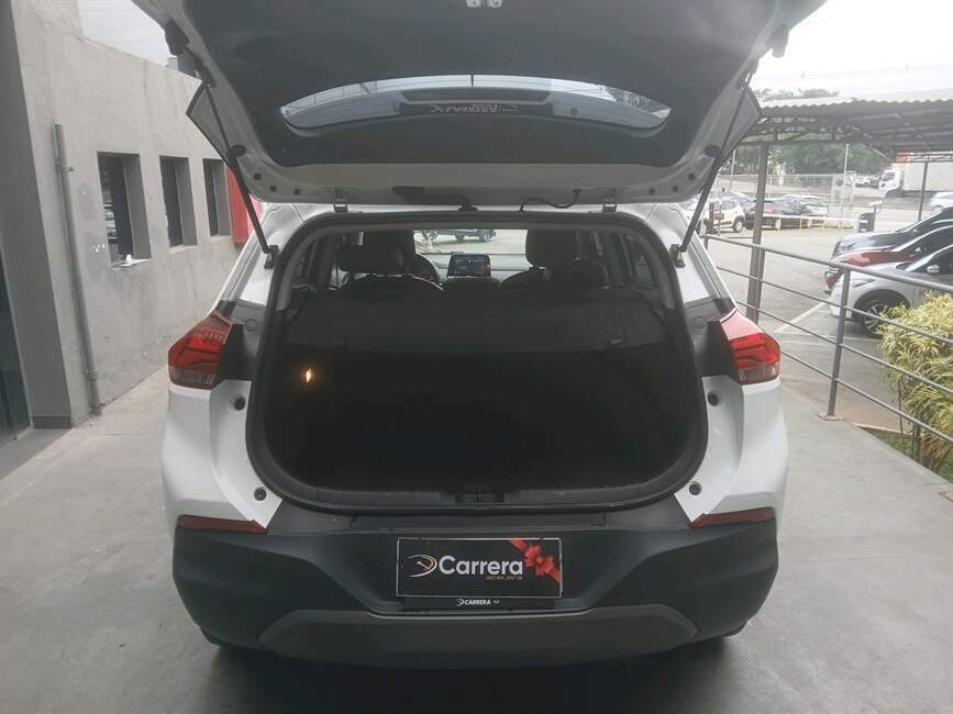TRACKER 1.2 TURBO FLEX PREMIER AUTOMATICO