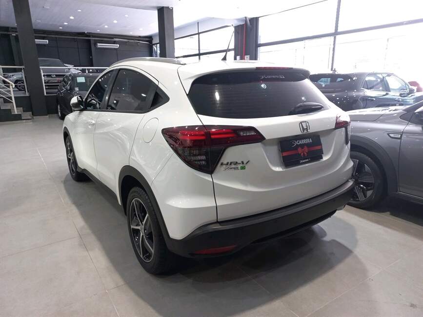 HR-V 1.8 16V FLEX EX 4P AUTOMATICO