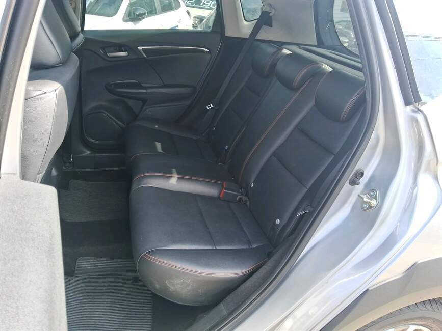 WR-V 1.5 16V FLEXONE EXL CVT
