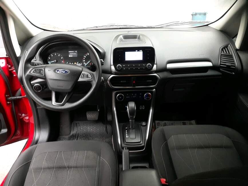ECOSPORT 1.5 TI-VCT FLEX SE DIRECT AUTOMATICO