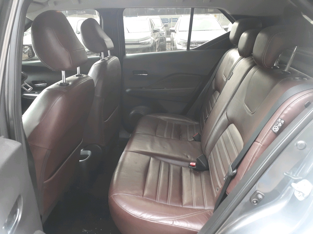 KICKS 1.6 16V FLEXSTART SL 4P XTRONIC