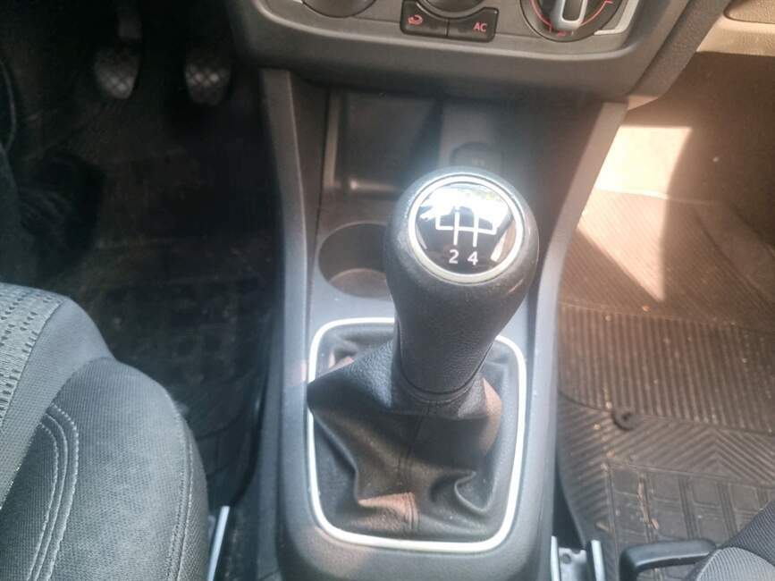 FOX 1.0 MI 8V FLEX 4P MANUAL