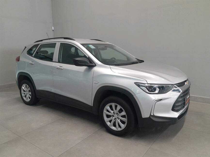 TRACKER 1.0 TURBO FLEX AUTOMATICO