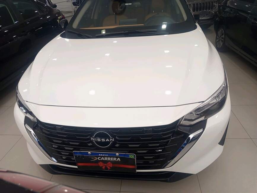 SENTRA 2.0 EXCLUSIVE CVT INT.PREMIUM