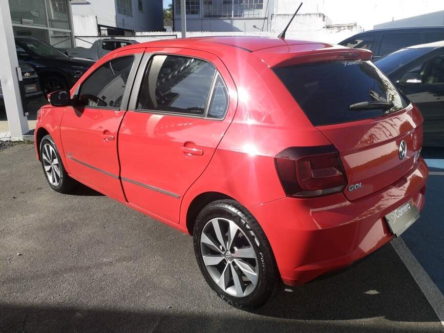 GOL 1.6 MSI TOTALFLEX HIGHLINE 4P I-MOTION
