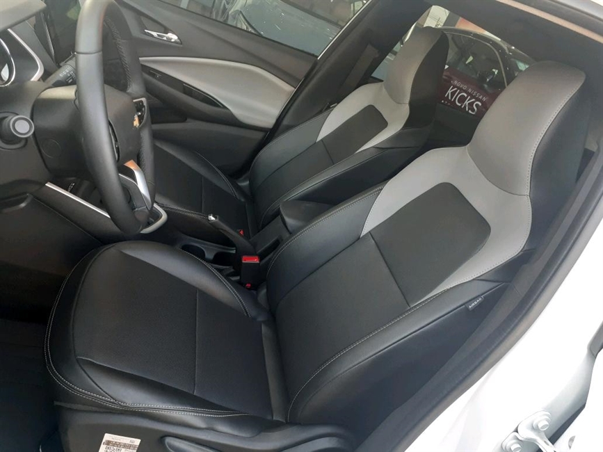 ONIX 1.0 TURBO FLEX PREMIER AUTOMÁTICO