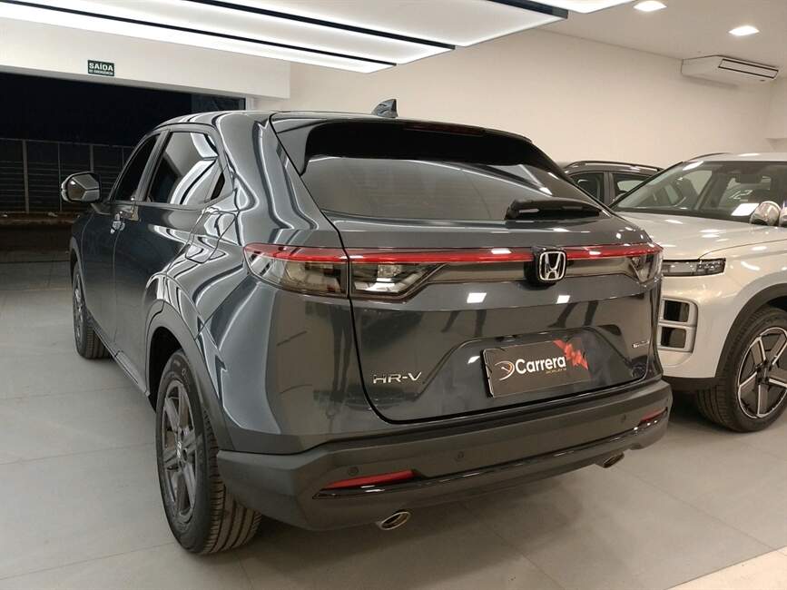 HR-V 1.5 DI I-VTEC TURBO FLEX ADVANCE CVT