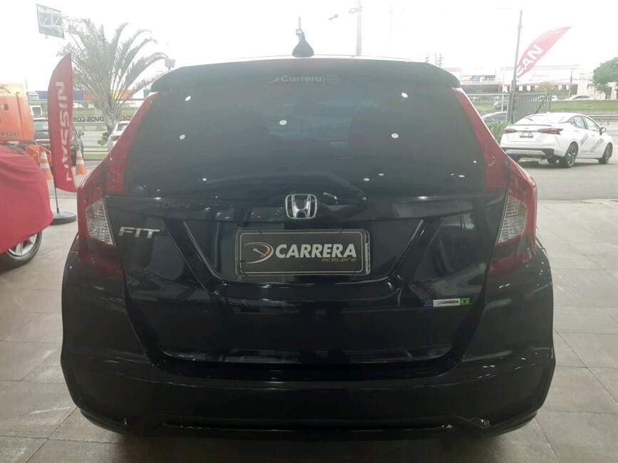 FIT 1.5 EXL 16V FLEX 4P AUTOMATICO