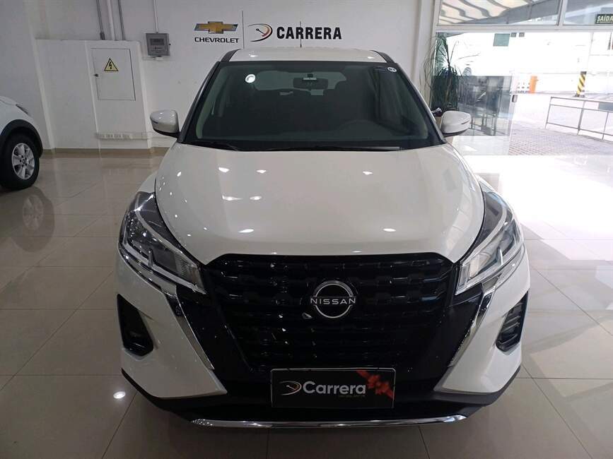 KICKS 1.6 16V FLEXSTART ACTIVE XTRONIC