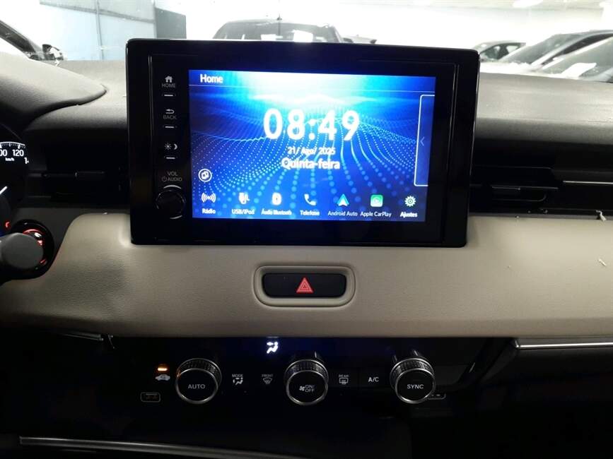 HR-V 1.5 DI I-VTEC TURBO FLEX TOURING CVT