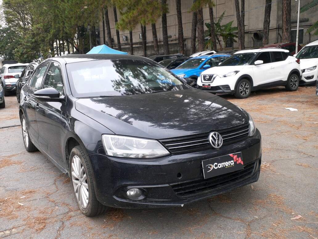 JETTA 2.0 TSI HIGHLINE 200CV GASOLINA 4P TIPTRONIC