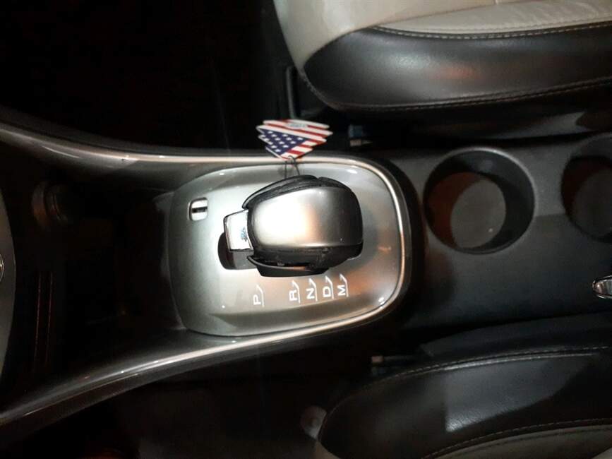 TRACKER 1.8 MPFI LTZ 4X2 16V FLEX 4P AUTOMATICO