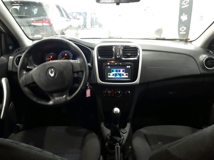 SANDERO 1.6 EXPRESSION 8V FLEX 4P MANUAL