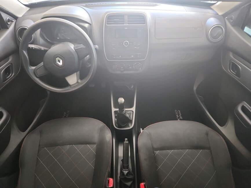 KWID 1.0 12V SCE FLEX ZEN MANUAL