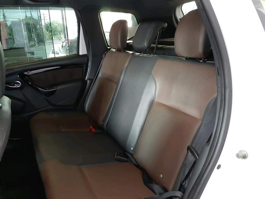 DUSTER 1.6 16V SCE FLEX DYNAMIQUE X-TRONIC