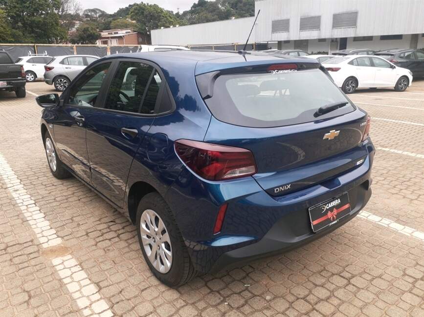 ONIX 1.0 TURBO FLEX AUTOMÁTICO