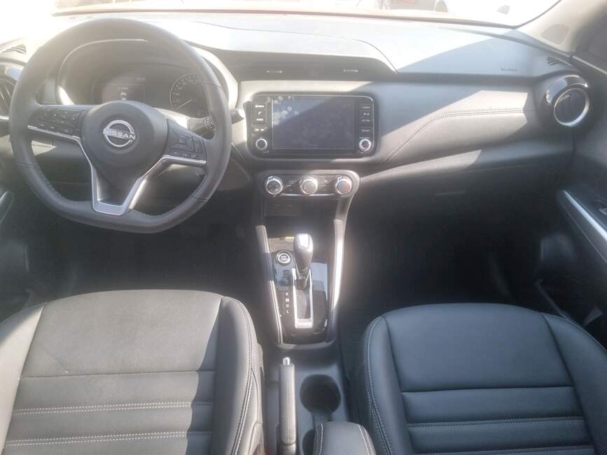 KICKS 1.6 16V FLEXSTART ADVANCE XTRONIC